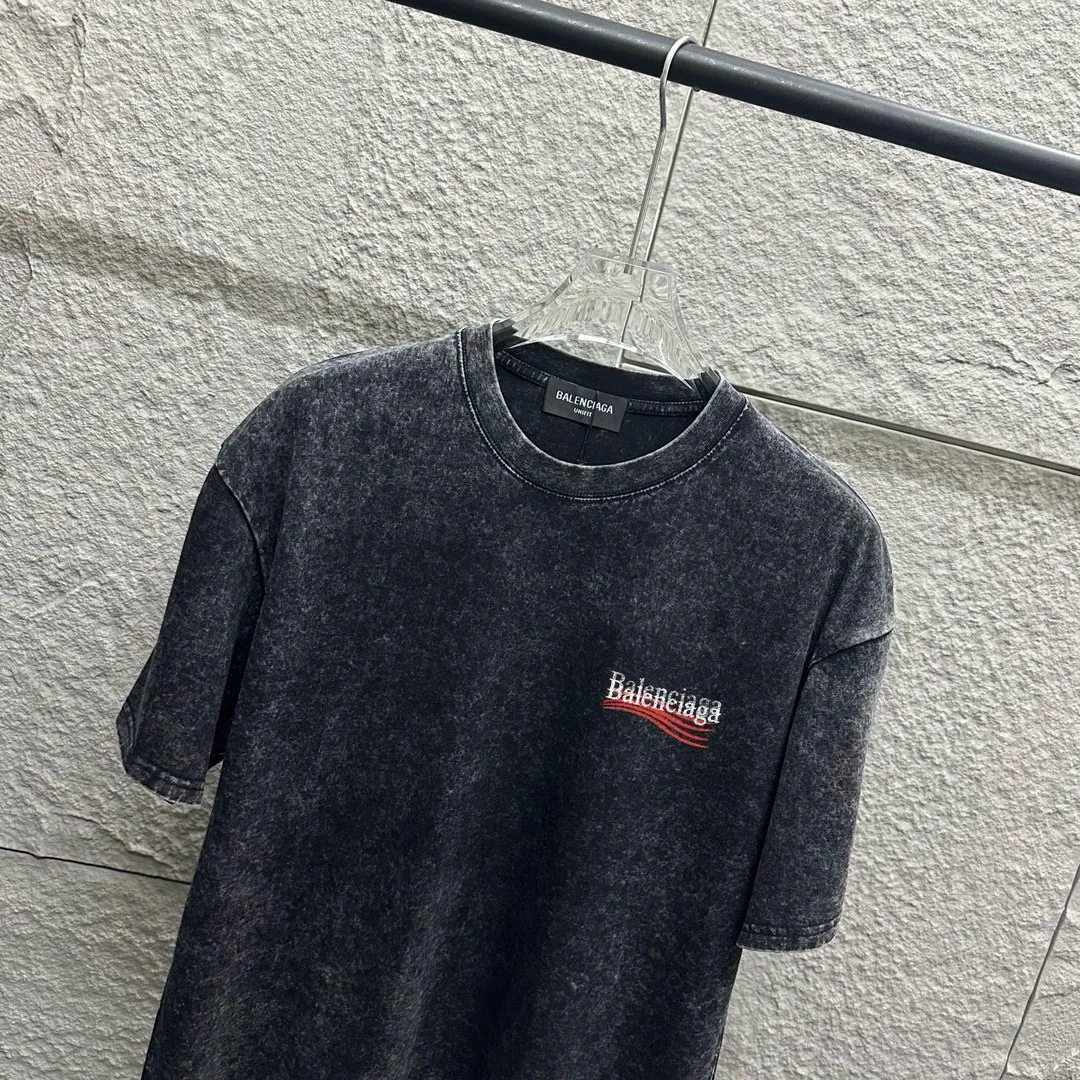BAL* *2025 New Arrival Retro logo T Same Style ： Size：S M L XL XXL